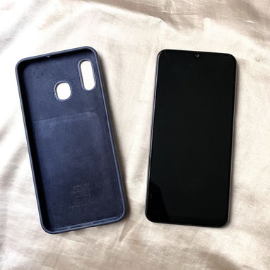 Samsung Galaxy A30 de uso - Img 124303027