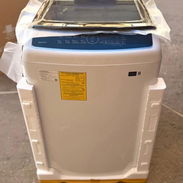 Lavadora automática  Samsung de 9 kilogramos agua fría - Img 55936477