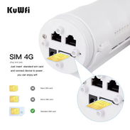 Router 4G para exteriores con puerto LAN - Img 55603280