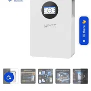 Batería WattCycle LiFePO⁴ 51,2V 100Ah - 5,12 kWah - Img 57247548