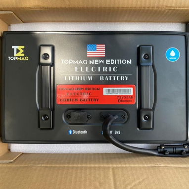 🔋BATERÍAS DE LITIO 48V y 72V- NUEVAS Y GARANTIZADAS🔋 - 2/10