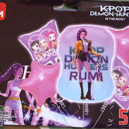 Guerreras Kpop (Set de 5 globos) - Img 55122305