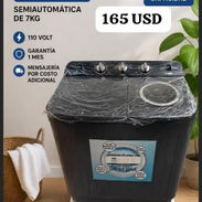 Lavadora Semiautomática ESTELECTRIC 8kg - Img 57540803