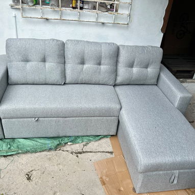 Sofa en L - Img 123350187