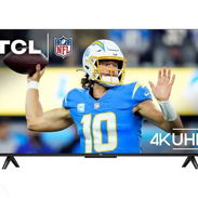 Smart TV TCL 50” 4K_ge - Img 56325394
