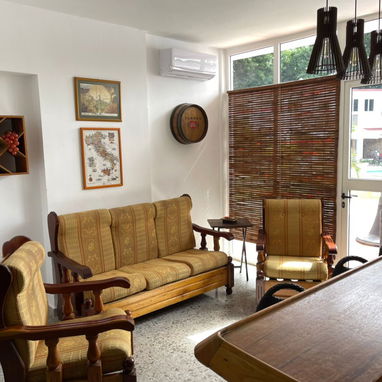 🗺️Casa Premium en La Habana | Lujo Discreto + Privacidad Total (Extranjeros) - Img 116099232