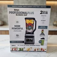 1400w. Batidora Ninja Blender Duo. 🆕️ 📦. - Img 55624379
