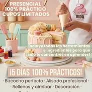 Cursos de REPOSTERÍA PRESENCIALES - Img 53836808