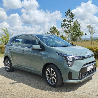 Vendo o negocio kia picanto del 2024 basico - Img 117590058