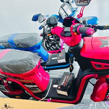 BICIMOTO YOAZAKI GALÁCTICAS - Img 124007937