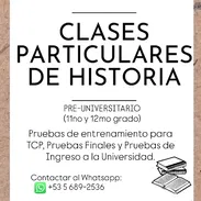 Repasos para prueba de ingreso de Historia de Cuba Repasos de historia 11no y 12mo grado, repasador de historia de cuba - Img 55416437