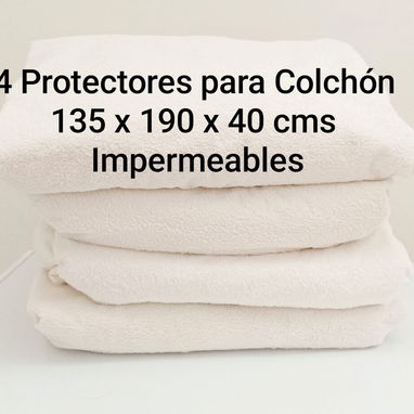 Sábanas/Fundas/Toallas y Forros de Colchón. - Img 123997610