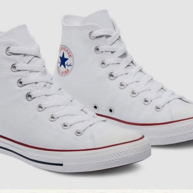 Converse corte alto disponibles para mañana nuevamente tallas de hombre😊😀 - 2/2