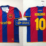 Jerseys de retro del barcelona - Img 51631784