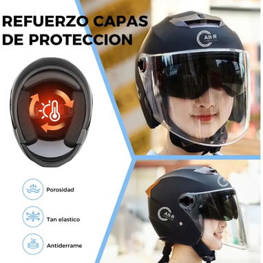 Cascos - 6/10