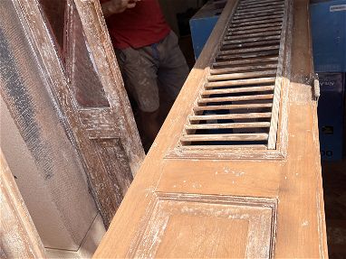 Restauración y mantenimiento de puertas y ventanas ( carpintería y madera ) - Img 66753867