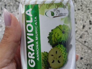 Graviola o guanabana - Img main-image