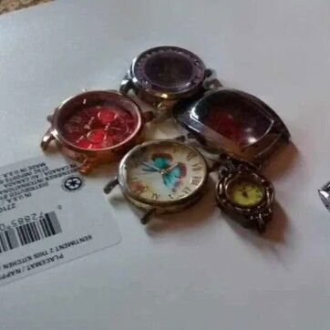 RELOJES PARA PIEZAS 300 PESOS Y TODAS LAS CARCASAS 100 PESOS - Img 122824609