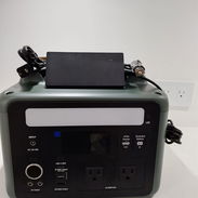 Estacion de energia ampace de 600 watts pico 1500 con 544wh 460 usd - Img 56182291