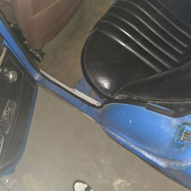 🔊MOSCOVICH 2140 RECIEN CHAPISTEADO Y PINTADO,LATA SANA CAMINANDO AL 100%,MOTOR Y CAJA ORIGINAL,CERTIFICO EN MANO LISTO - 3/5