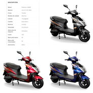 Motos electricas nuevas 0km - Img 45480960