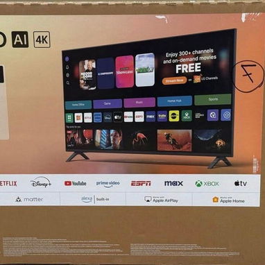 Televisores Smart TV Samsung y LG de 40 a 65 pulgadas - Img 122659002