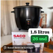 Olla arrocera Saco 1.8 litros - Img 57621167