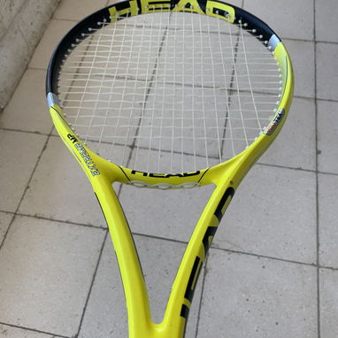 Vendo raqueta Head - Img 123820794