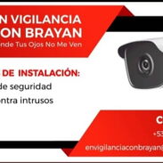 Instalación de cámaras de seguridad y alarmas contra intrusos - Img 45544070