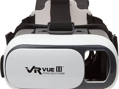 Vendo como newww Visor de realidad virtual VR Vue FX Para pelis y Juegos VR VUE 2 LLama o Whatsapp 52522412 - Img 66549534