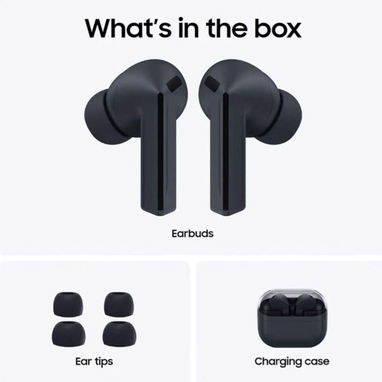 Samsung Galaxy Buds 3 FE (2025) – Audífonos Inalámbricos - 2/4