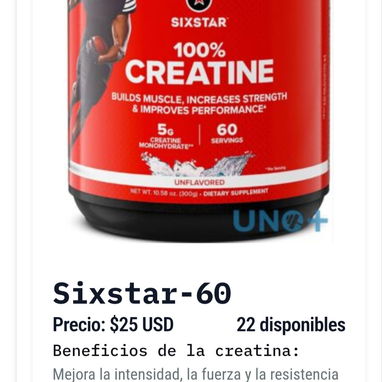 Creatinas - Img 119895321