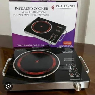 Cocina de inducción infrarroja nuevas - 2/2