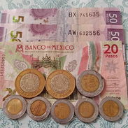 Vendo pesos mexicanos - Img 55457635