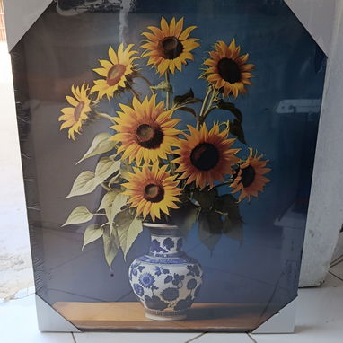 Cuadro pintura en aerosol 5900cup Medidas 50*60cm - Img 123249106