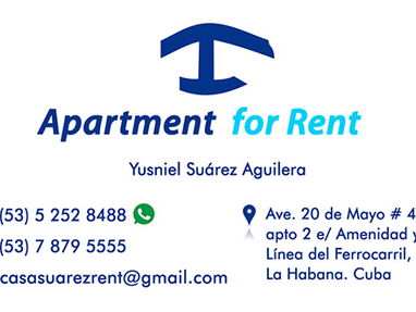 Apartamento independiente de una habitación. - Img 62707695