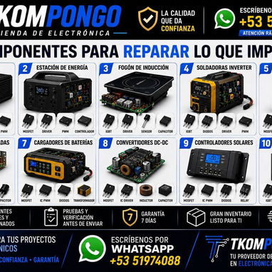 Reparación de electrodomésticos. - Img 126458993