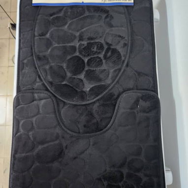 🎁 Set de Alfombras Lisas para baños - 5/6