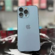 IPhone 13 Pro de 128 GB (Libre de Fábrica, 77% Batería) Cámara trasera reemplazada por original - Img 57860730