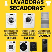 Lavadora secadora - Img 52172575