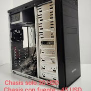 Chasis Aisens con Fuente 350w 80+ Bronce-45 USD - OTROS MODELOS - Img 56145593