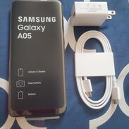 Samsung A05 NUEVO, con su cable y cargador. - Img 44938012