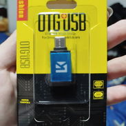 OTG, adaptador de memoria - Img 58045443