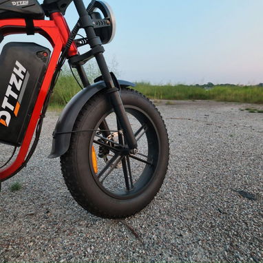 Bicicletas en su caja - 8/10