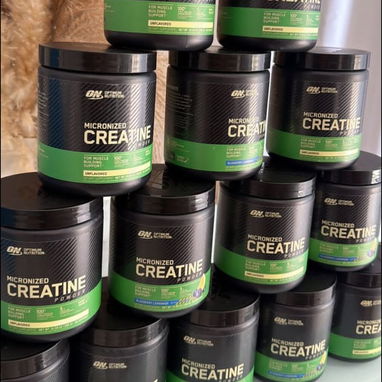 Creatinas Optimum Nutritio - Img 122267582