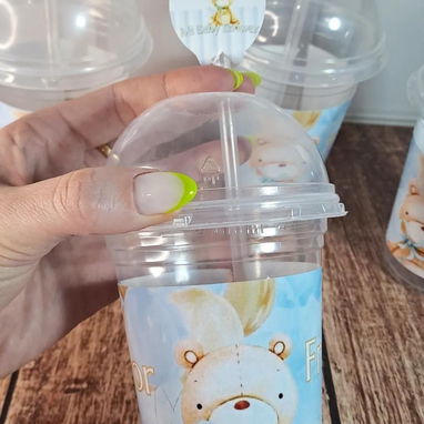Baby shower revelación de género - 6/10