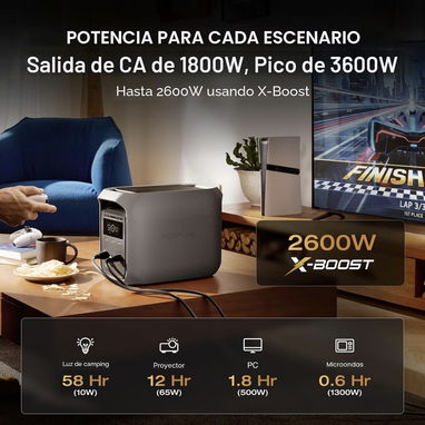EcoFlow DELTA 3 CLASSIC/ Sellada en caja 📦 - Img 120559773