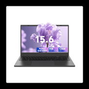 Vendo Laptop o portatil ARCBUC de 15.6 pulgadas con 8 GB RAM y SSD de 128 GB nueva con 1 mes de garantia - Img 57910748
