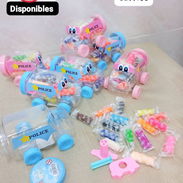 Plastilina con moldes y carritos - Img 56713512