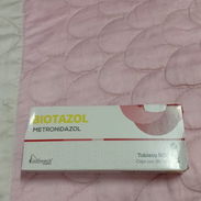 Metronidazol en tabletas 500mg - Img 53725904